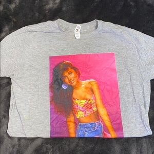 Saved by the bell Kelly Kapowski shirt